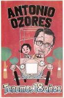 pelicula Antonio Ozores.Tenemos 18 años