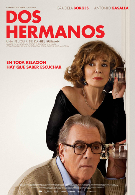 pelicula Dos Hermanos