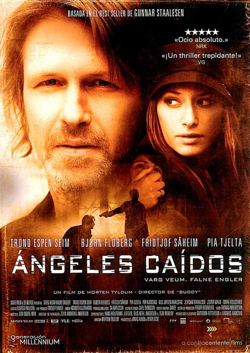 pelicula Ángeles Caídos