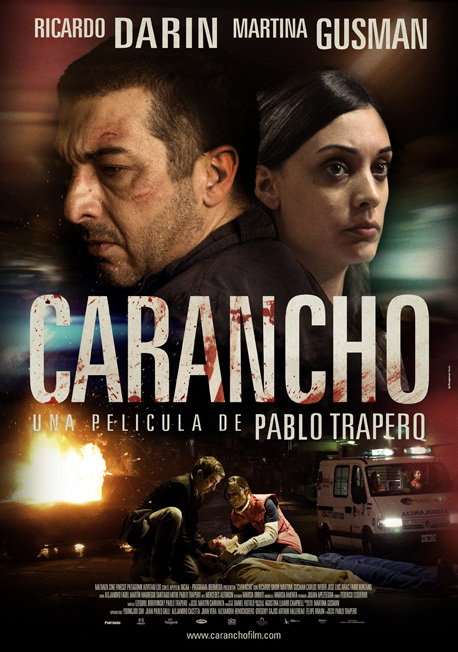 pelicula Carancho