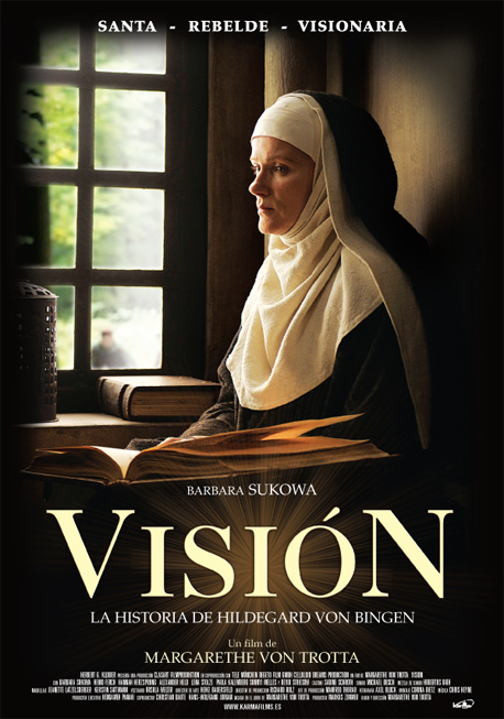 pelicula Visión: La Historia De Hildegard Von Bingen