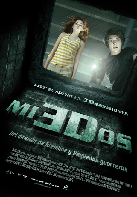 pelicula Miedos