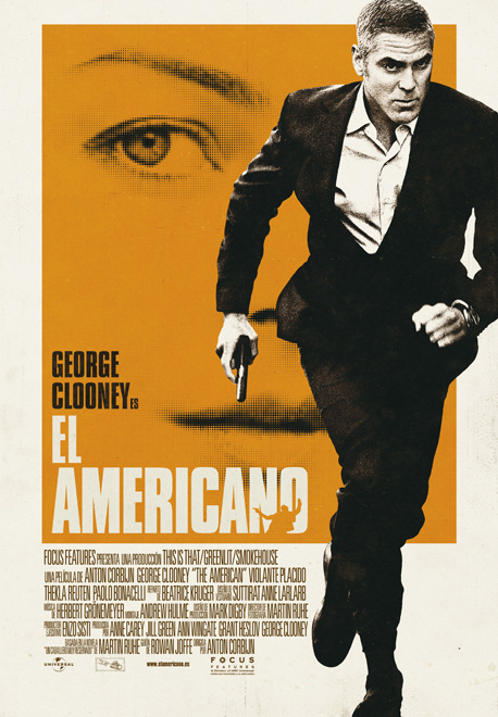 pelicula El Americano