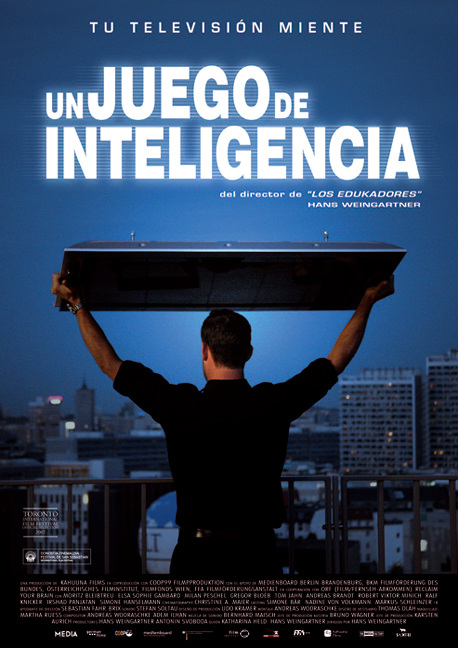 pelicula Un Juego De Inteligencia