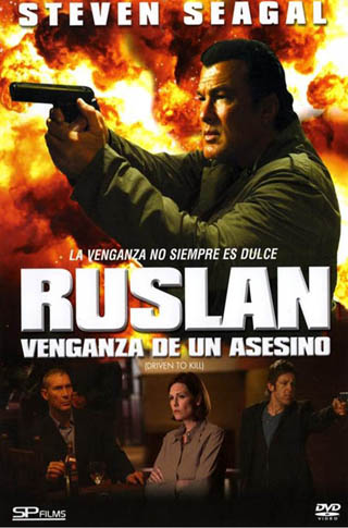 pelicula Ruslan:  La Venganza De Un Asesino