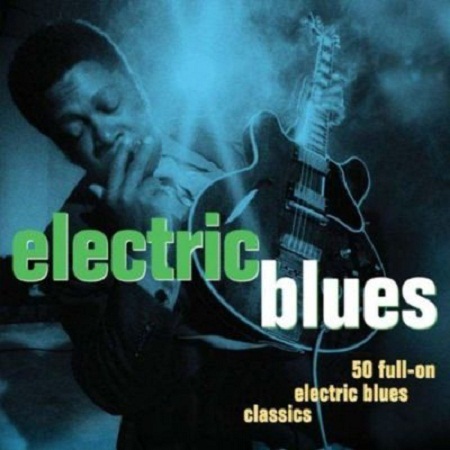 pelicula VA-Electric Blues