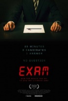 pelicula Exam