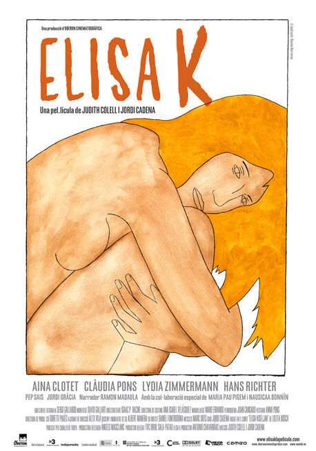 pelicula Elisa K.