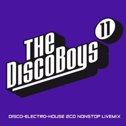 pelicula VA – The Disco Boys Vol 11