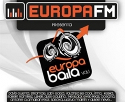 pelicula VA-Europa FM Europa Baila Vol 1