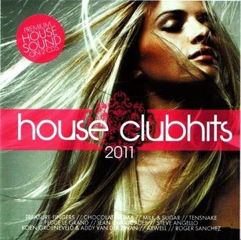 pelicula VA – House Clubhits 2011