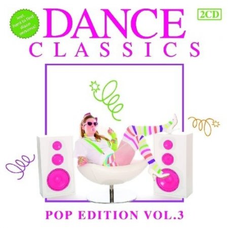 pelicula VA-Dance Classics Pop Edition Vol 3