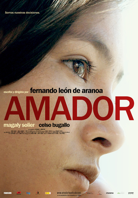 pelicula Amador