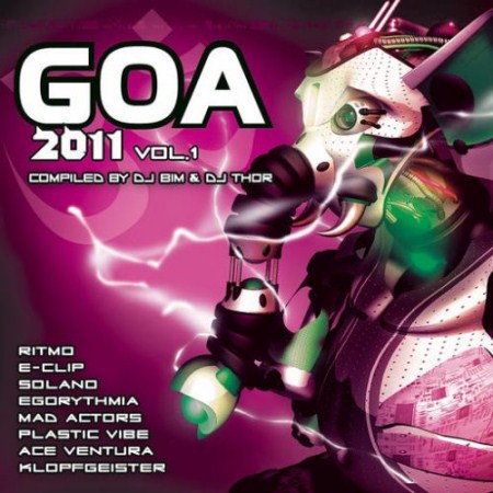 pelicula VA – Goa 2011 Vol.1