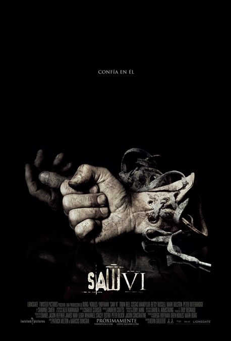 pelicula Saw VI