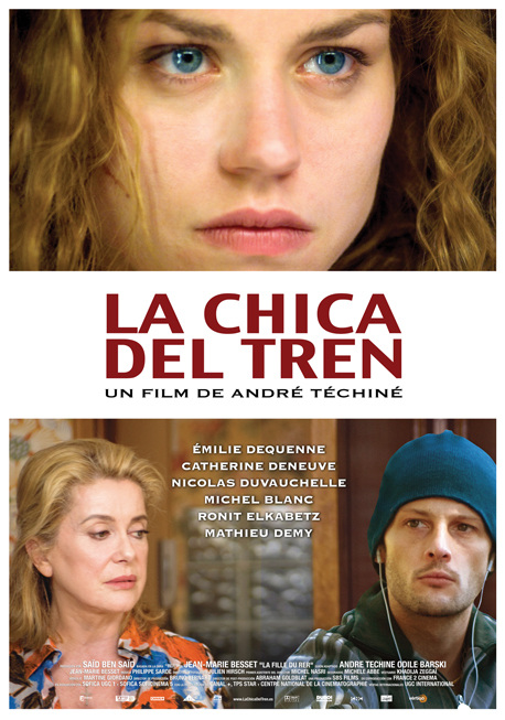 pelicula La Chica Del Tren