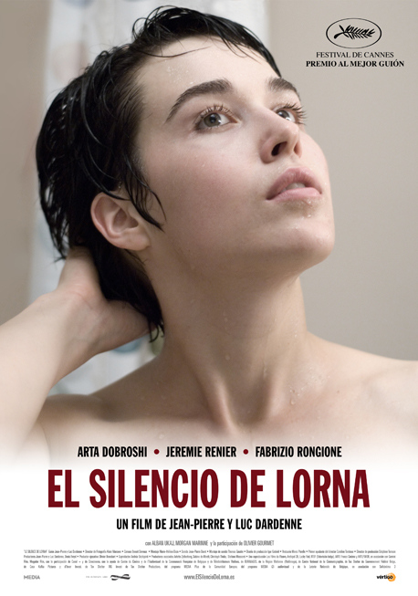 pelicula El Silencio De Lorna