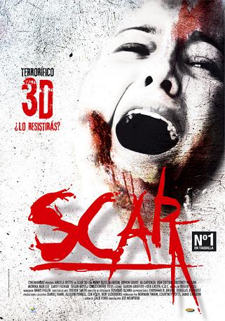 pelicula Scar