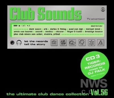 pelicula VA – Club Sounds Vol.56