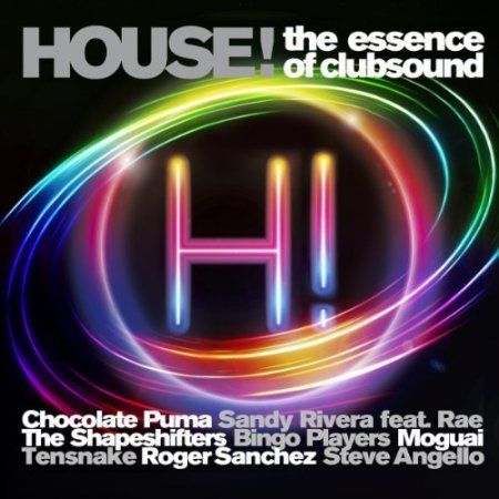 pelicula VA-House – The Essence Of Clubsound