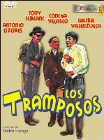 pelicula Antonio Ozores.Los tramposos