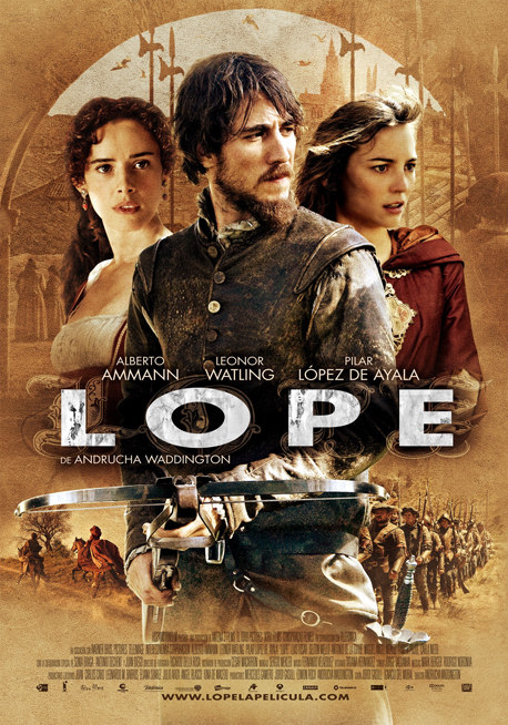 pelicula Lope