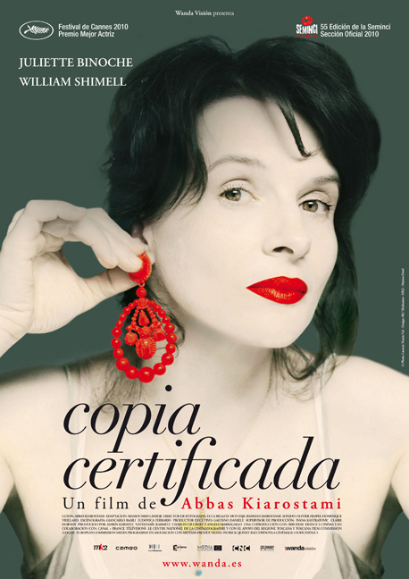 pelicula Copia Certificada