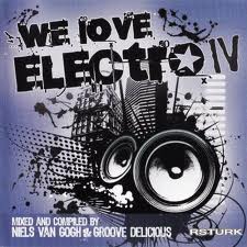 pelicula VA – We Love Electro Vol 6