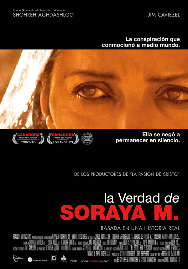 pelicula La Verdad De Soraya M.