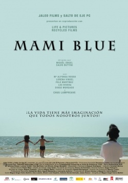 pelicula Mami Blue