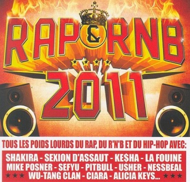 pelicula VA-Rap And RNB 2011