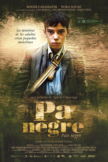 pelicula Pa Negre [Pan Negro]