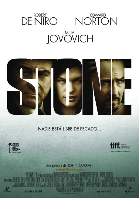 pelicula Stone