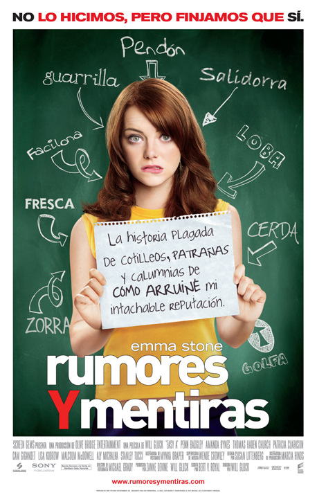 pelicula Rumores Y Mentiras