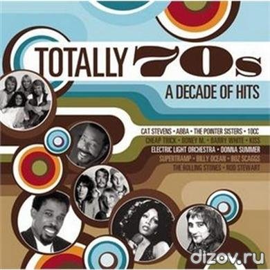 pelicula VA-Totally 70s A Decade Of Hits