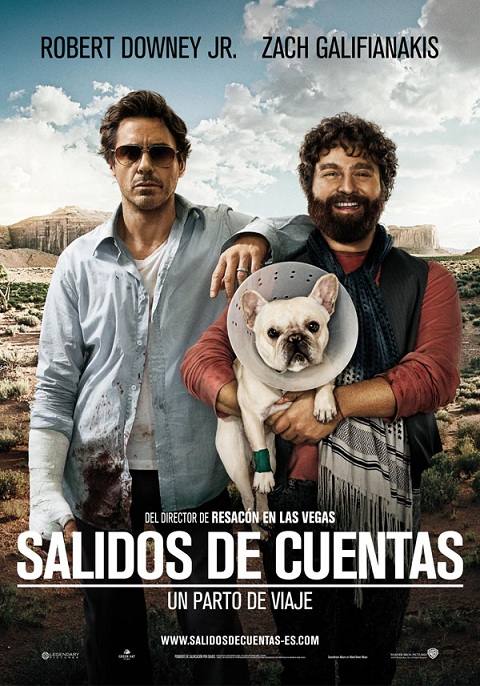 pelicula Salidos De Cuentas