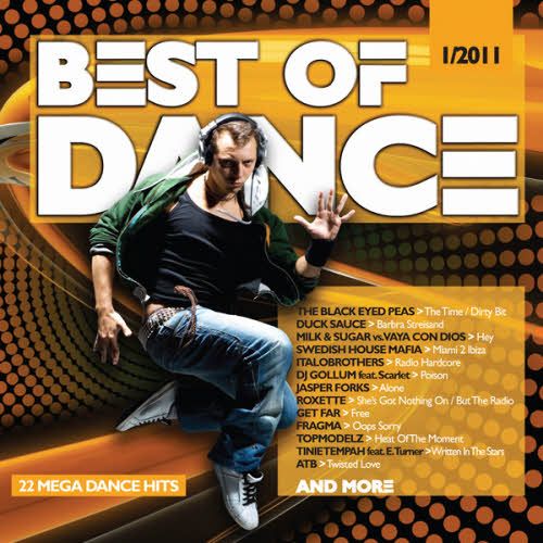 pelicula VA – Best Of Dance 1