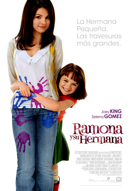 pelicula Ramona Y Su Hermana