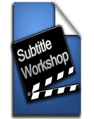 pelicula Subtitle Workshop  2 .51