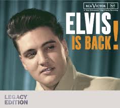 pelicula Elvis Presley – Elvis Is Back (Legacy Edition)