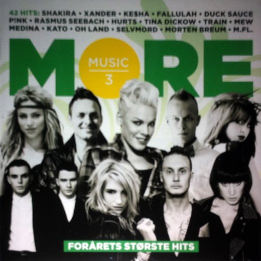 pelicula VA-More Music 3