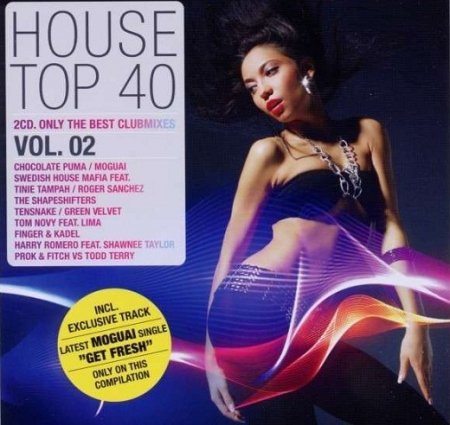 pelicula VA – House Top 40 Vol.2