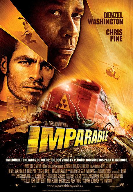 pelicula Imparable