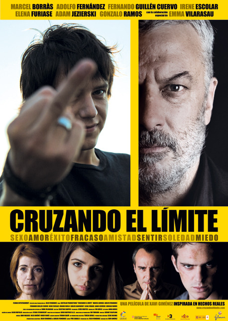 pelicula Cruzando El Límite