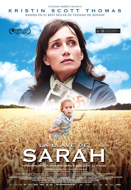 pelicula La Llave De Sarah