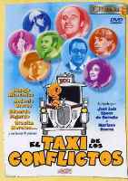 pelicula Antonio Ozores.El taxi de los conflictos