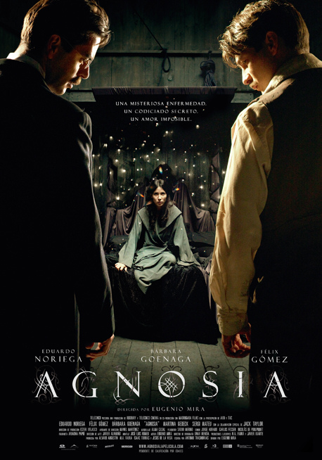 pelicula Agnosia