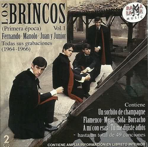 pelicula Los Brincos – Primera Epoca