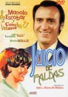 pelicula Antonio Ozores.Juicio de faldas