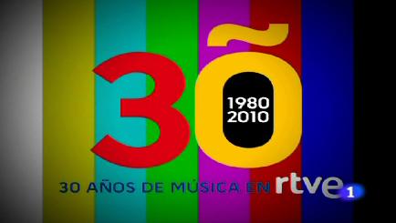 pelicula VA-30 Anyos De Musica En Rtve 1980-2010